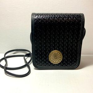 Leather Crossbody by Zippi